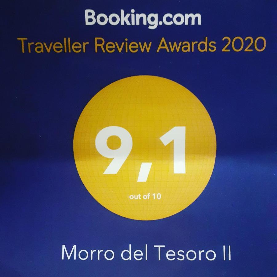 Morro Del Tesoro II Villa Punta del Este Ngoại thất bức ảnh